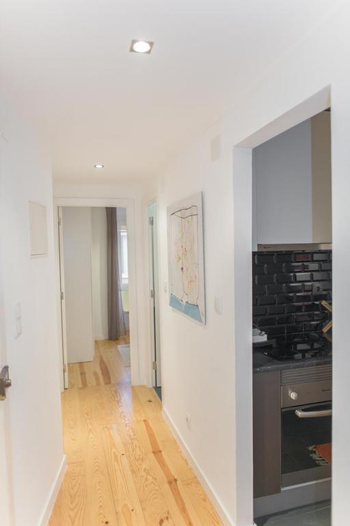 Apartamento Martires Da Patria Lisbon Luaran gambar