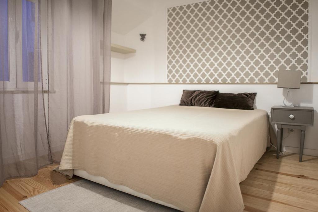 Apartamento Martires Da Patria Lisbon Luaran gambar