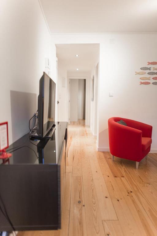Apartamento Martires Da Patria Lisbon Luaran gambar