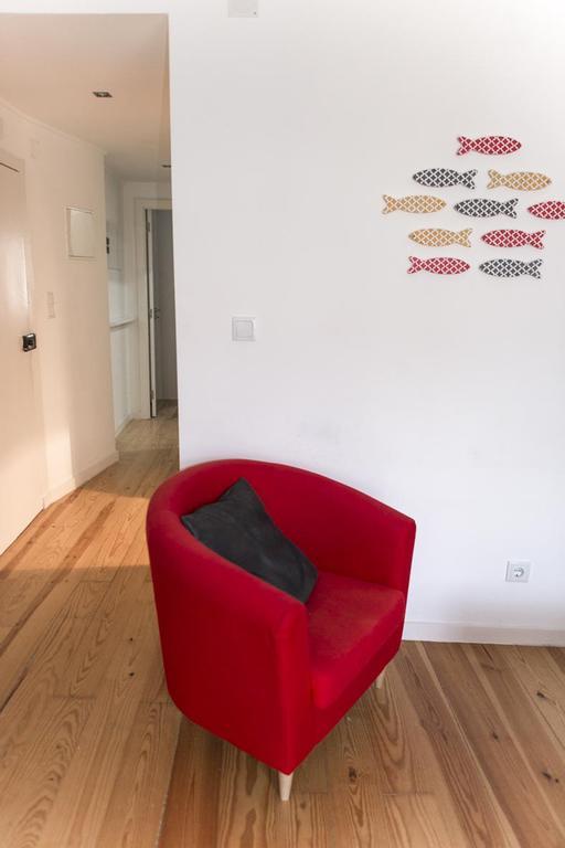 Apartamento Martires Da Patria Lisbon Luaran gambar